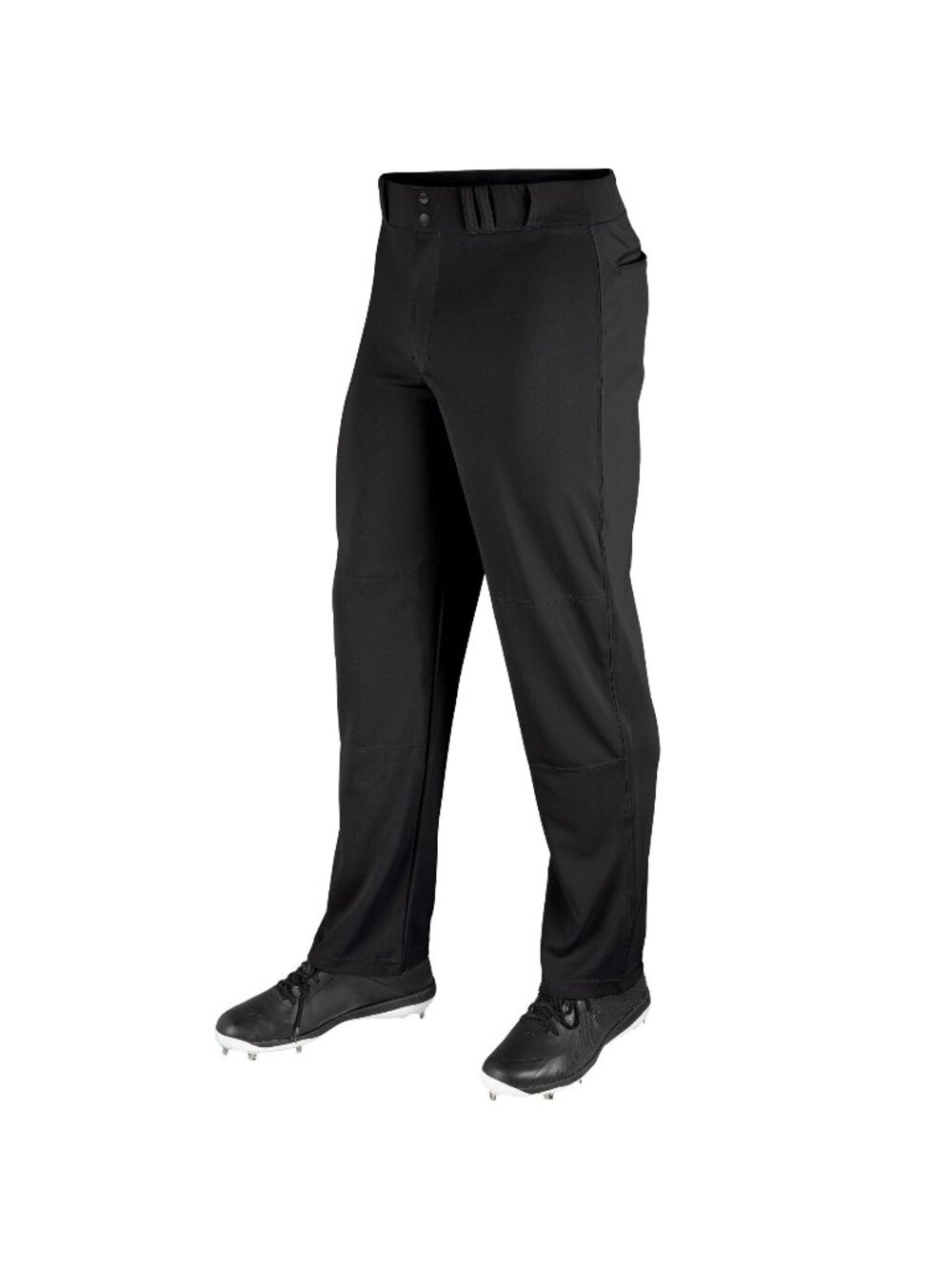 CHAMPRO Men’s Black Baseball Pants Size Medium / 32”-34” NEW NWT